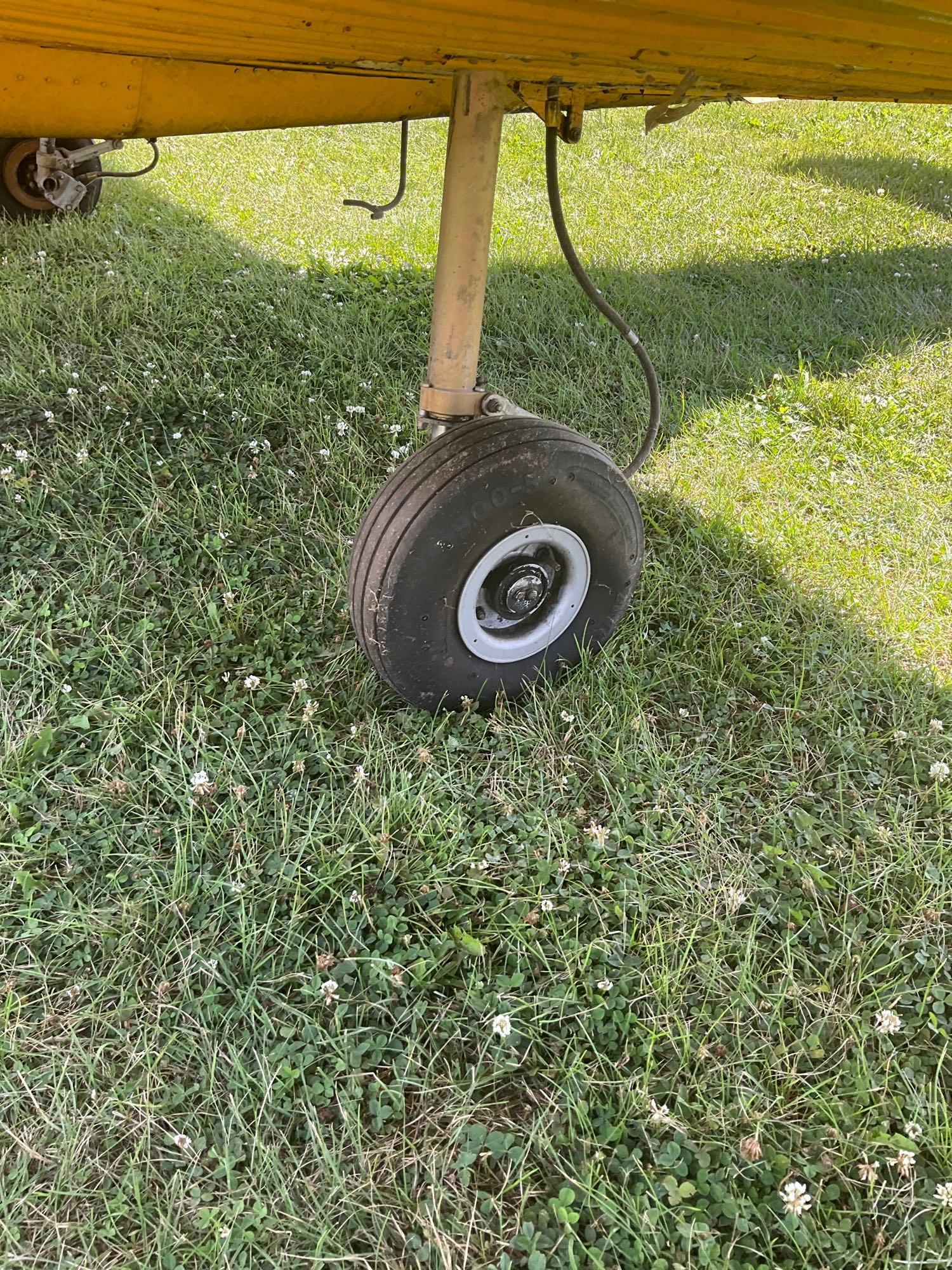 N805CF wheel from the auction listing